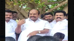 ED penalises DMK MP Jagathrakshakan, Enforcement Directorate, DMK MP S Jagathrakshakan, DRAVIDA munn