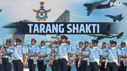 Exercise 'Tarang Shakti'