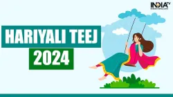 Hariyali Teej 2024