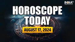 Horoscope Today, August 17