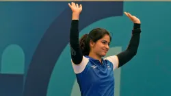 Manu Bhaker.