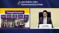 Election Commission, Election Commission of India, ECI, Elections 2024, Election Date Announcement, 