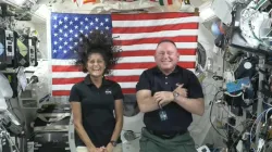 Sunita Williams, Butch Wilmore