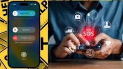 SOS Emergency feature, iPhone SOS , Android SOS