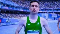 Irish runner