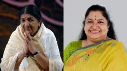 KS Chitra to receive 'Lata Mangeshkar Award' KS Chitra to receive 'Lata Mangeshkar Award'