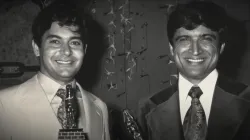 Salim Khan and Javed Akhtar