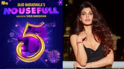Jacqueliene Fernandez joins 'Housefull 5' Jacqueliene Fernandez joins 'Housefull 5'