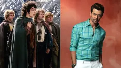 Hrithik Roshan in 'The Lord of the Rings' 