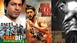 7 best Bollywood stories of athleticism and triumph