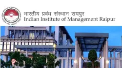 IIM Raipur and SIDBI launch an advanced certificate programme on entrepreneurship and new venture creation