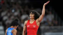 Vinesh Phogat.