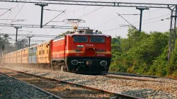 Indian Railways trains 