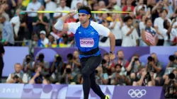 Neeraj Chopra live at Lausanne Diamond League