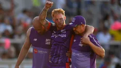 Ben Stokes on injury return