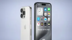 iPhone 16 Pro Max (Representative Image)