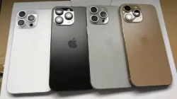 iPhone 16 series 