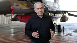  Israeli Prime Minister Benjamin Netanyahu