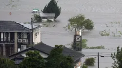 Japan reels from Typhoon Shanshan