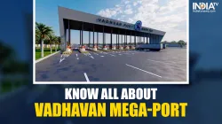 Vadhavan Mega Port 