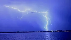 Lightening strike kills in Odisha