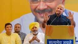 Manish Sisodia, AAP, Delhi