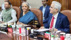 Nirmala Sitharaman Shaktikanta Das