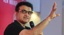 Sourav Ganguly