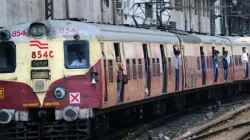 Mumbai, Mumbai local train