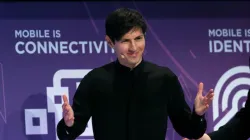 Pavel Durov, Telegram 