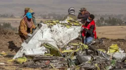 Malawi Plane crashes