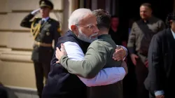 PM Modi in Ukraine, Zelenskyy