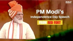 PM Modi to addresses nation from Red Fort, Independence Day 2024