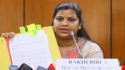 AAP MLA Rakhi Birla