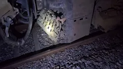 Train Accident News 