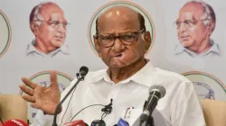 Sharad Pawar, Maharashtra