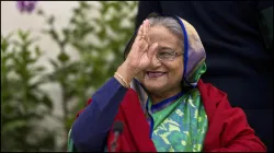 Sheikh Hasina to return to Bangladesh