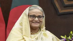 Sheikh Hasina, Bangladesh, viral video, trending, trending news, trending stories