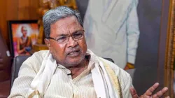 Siddaramaiah, Karnataka 