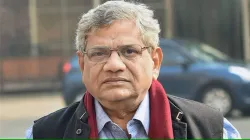 Sitaram Yechury admitted to Delhi AIIMS