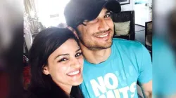 sushant singh rajput sister shweta