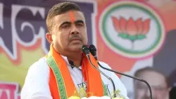 BJP leader Suvendu Adhikari