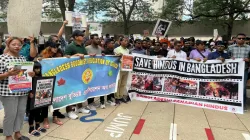 Protests in Toronto, Bangladesh violence against Hindus