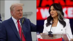 Trump chooses Tulsi Gabbard for debate prep