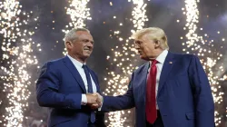 Robert F. Kennedy Jr. endorses Trump