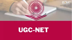 UGC NET 2024 exam, City intimation slips