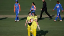 Australia A vs India A.