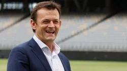 Adam Gilchrist.