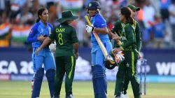 India women vs Pakistan women.