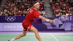 Viktor Axelsen.